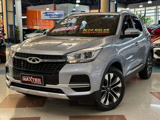 CAOA CHERY TIGGO 5x 1.5 VVT TURBO iFLEX TXS DCT CAOA CHERY TIGGO 5x 1.5 VVT TURBO iFLEX TXS DCT